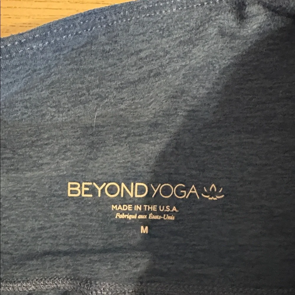 Beyond Yoga Spacedye At Your Leisure High Waisted Legging Size Medium - Picture 3 of 6